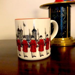 Vintage London Mug